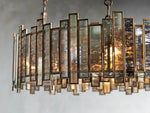 Laila Round Chandelier