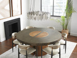 Laila Round Chandelier