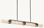 Savile Linear Chandelier 72"