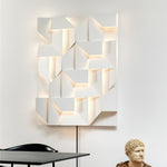 Shadows Grand Plug-in Sconce