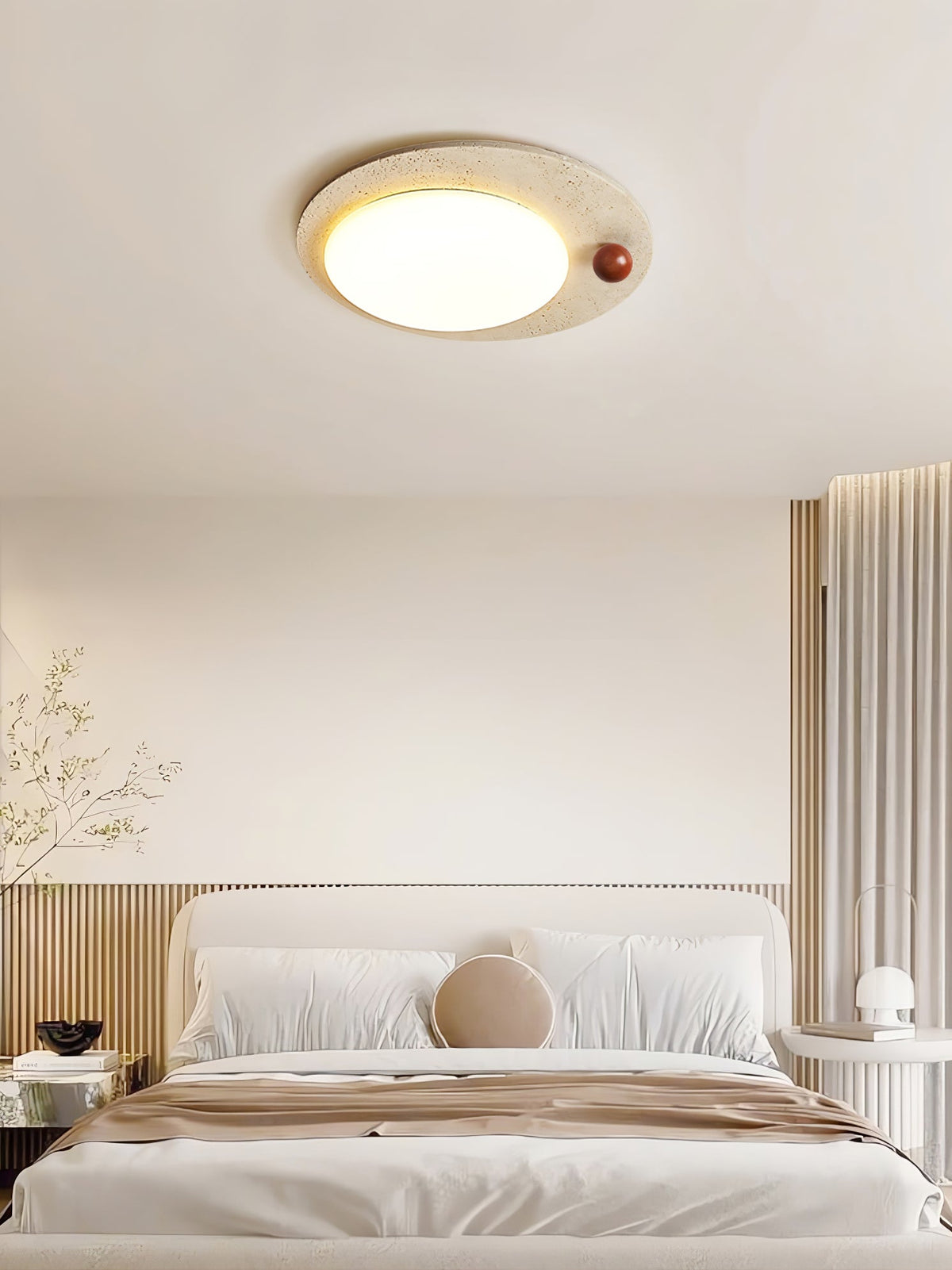 Luno Arte Ceiling Light