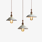 Bellaria Ceramic Pendant Light