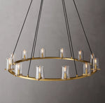 Pauillac Round Chandelier 48"