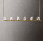 Pauillac Linear Chandelier 60"