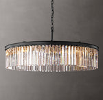 Rhys Round Chandelier 43"