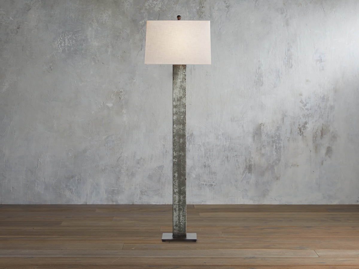 Avery Column Floor Lamp