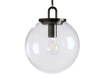 Wescott Globe Pendant with Chain