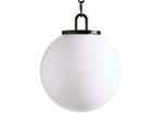 Wescott Globe Pendant with Chain