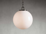 Wescott Globe Pendant with Chain