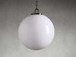 Wescott Globe Pendant with Chain