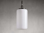 Wescott Cylinder Pendant with Chain