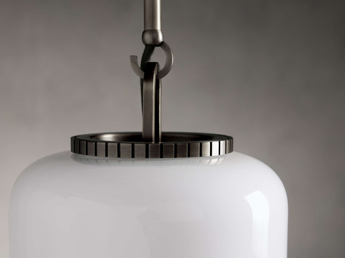 Wescott Cylinder Pendant with Rod