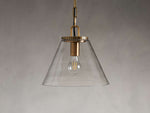 Wescott Cone Pendant with Chain
