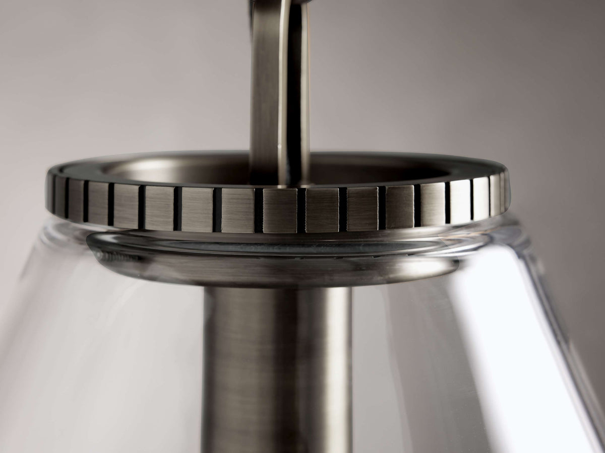 Wescott Cone Pendant with Chain