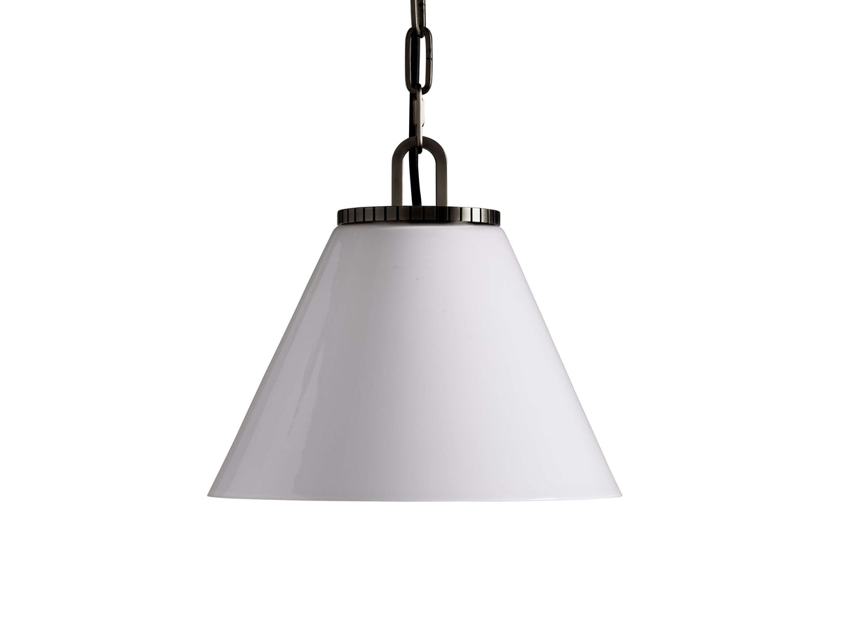 Wescott Cone Pendant with Chain