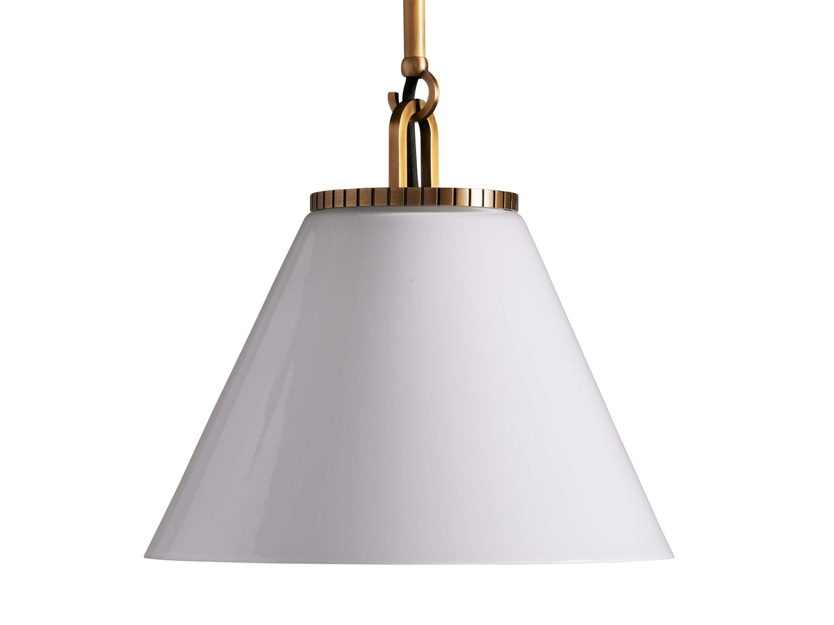 Wescott Cone Pendant with Rod