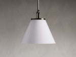 Wescott Cone Pendant with Rod