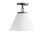 Wescott Cone Flush Mount
