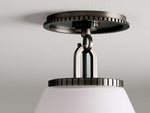 Wescott Cone Flush Mount