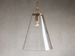 Wescott Cone Pendant with Chain