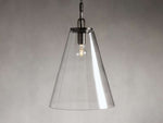 Wescott Cone Pendant with Chain