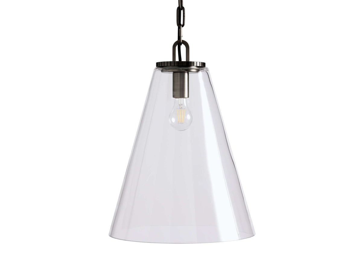 Wescott Cone Pendant with Chain