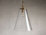 Wescott Cone Pendant with Rod