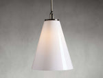 Wescott Cone Pendant with Rod