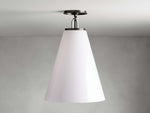 Wescott Cone Flush Mount