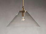 Wescott Cone Pendant with Rod