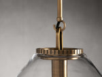 Wescott Cone Pendant with Rod