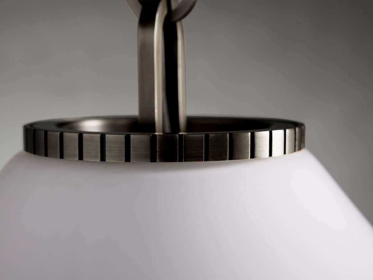 Wescott Cone Pendant with Chain