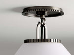 Wescott Cone Flush Mount