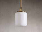 Wescott XL Globe Pendant with Rod