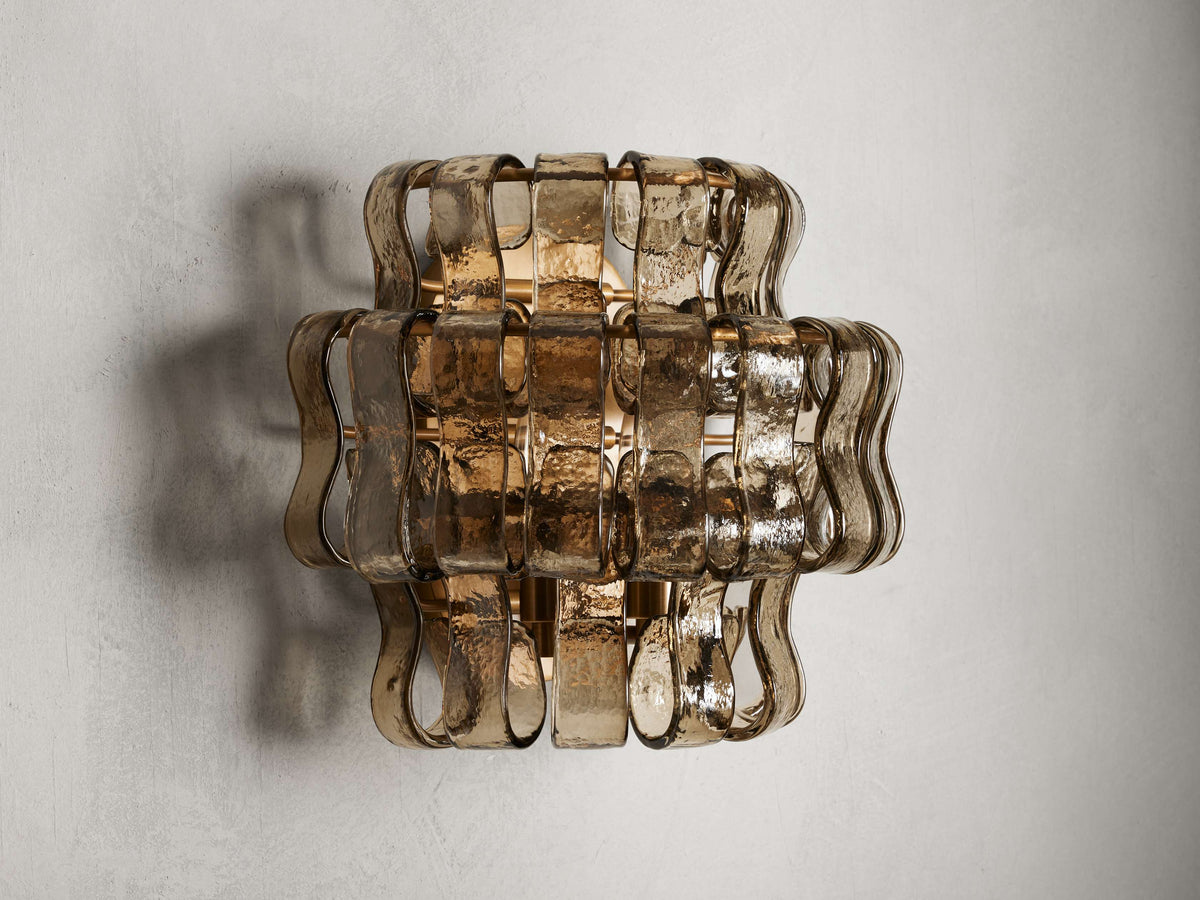 Ghiaccio Sconce