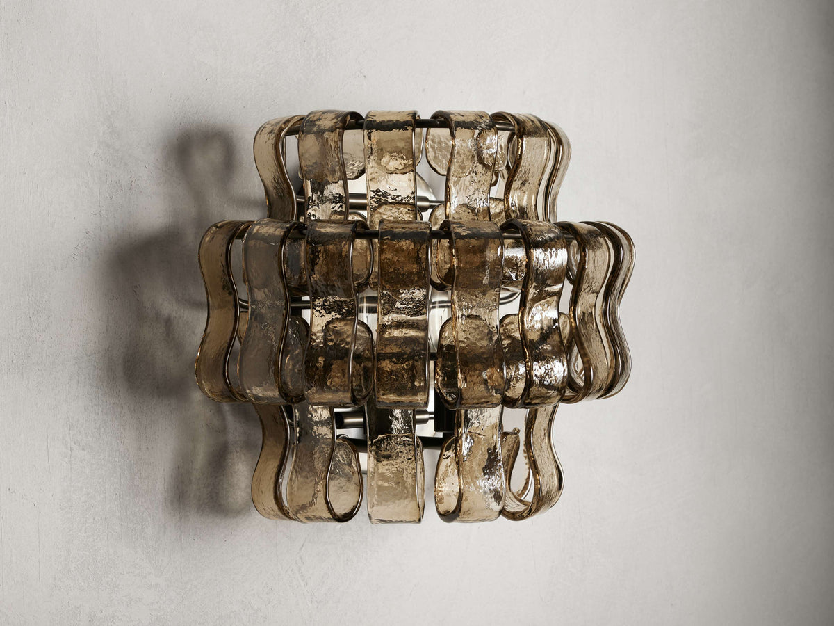 Ghiaccio Sconce