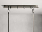 Delsie Oval Chandelier