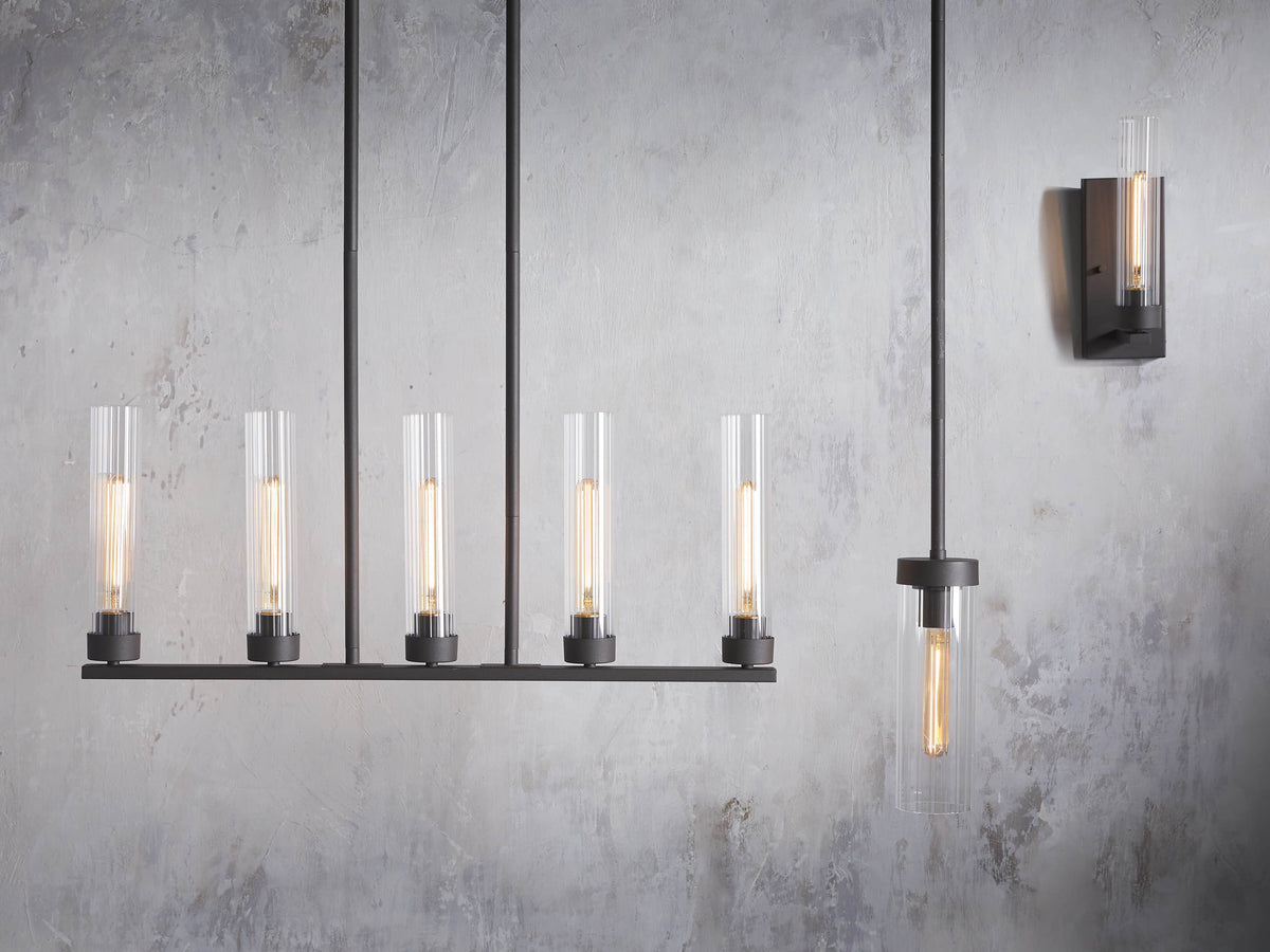 Andreas Sconce in Bronze