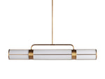 Remming Linear Chandelier