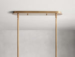 Remming Linear Chandelier