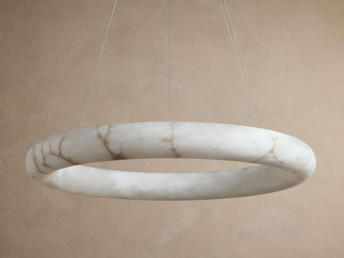 Halima Halo Chandelier