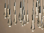Soltaire Round Chandelier
