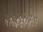 Soltaire Round Chandelier