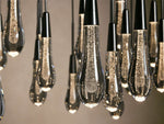 Soltaire Round Chandelier