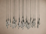 Soltaire Round Chandelier