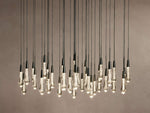 Soltaire Round Chandelier