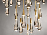 Soltaire Round Chandelier