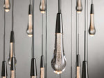 Soltaire Round Chandelier