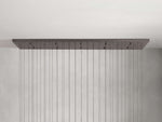 Soltaire Linear Chandelier
