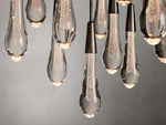 Soltaire Round Chandelier